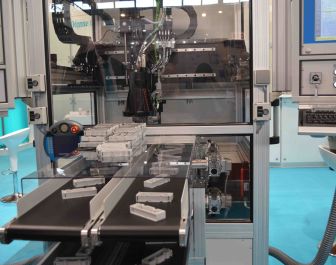 Sonderhoff debuts new Smart-DM402 dispensing cell with automatic component recognition
