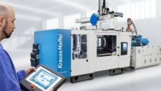KraussMaffei to demonstrate CellForm technology in newly launched GX series