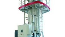 Starlinger displays deCON 50 decontamination dryer at Plast 2012