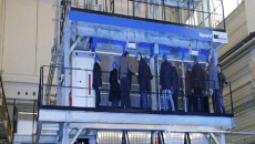 Plastics machines