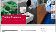 the brand new website from RAMPF Group, Inc.