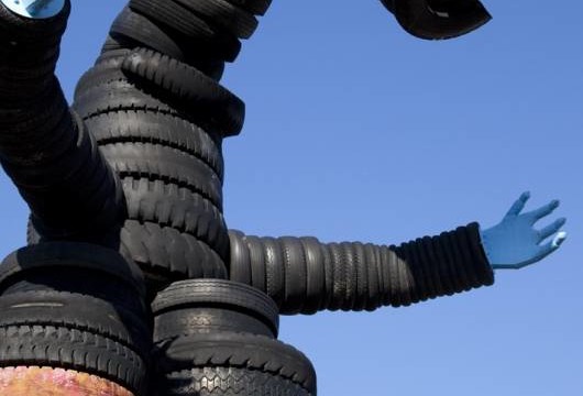 Tirex Signs Deal to Supply Tire Recycling System with WCH