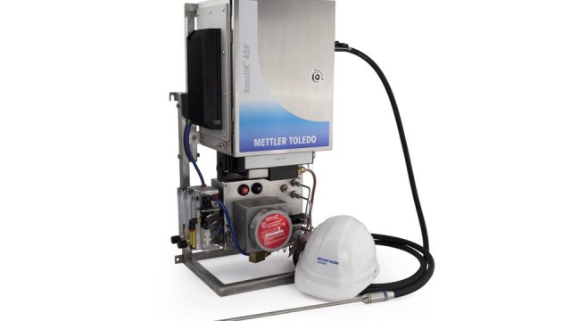 ReactIRTM 45P Enables Precision Process Transfer at Any Scale