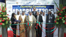 ArabPlast 2013 concluded with 30,000 visitors and US$3 billion deals