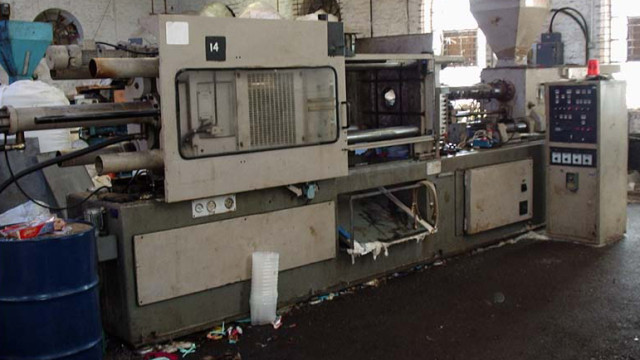 Used Plastic Machinery