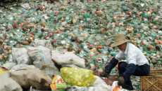 Over 70,000 pounds of E-waste collected recycling event