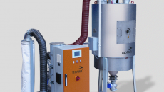 Crystal clear advantages – the future is bright for motan-colortronic’s crystallisers and PET