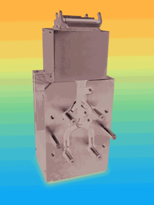 New Zenith Valve Gate Hot Runner System Improves Thermal Profile