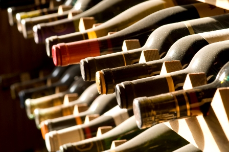 Wine producers serving greener packaging
