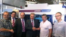 Wittmann Battenfeld received order for 14 three-component injection machines
