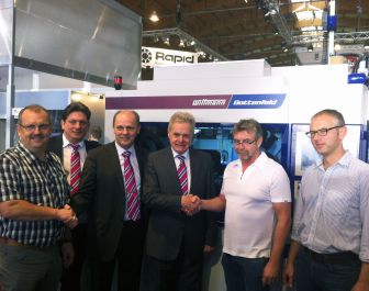 Wittmann Battenfeld received order for 14 three-component injection machines
