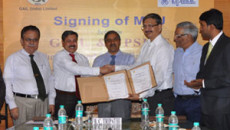 Feedstock supply and support for Indian plastics park / Industry companies invited to set up shop