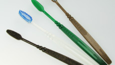 Have toothbrush, will travel